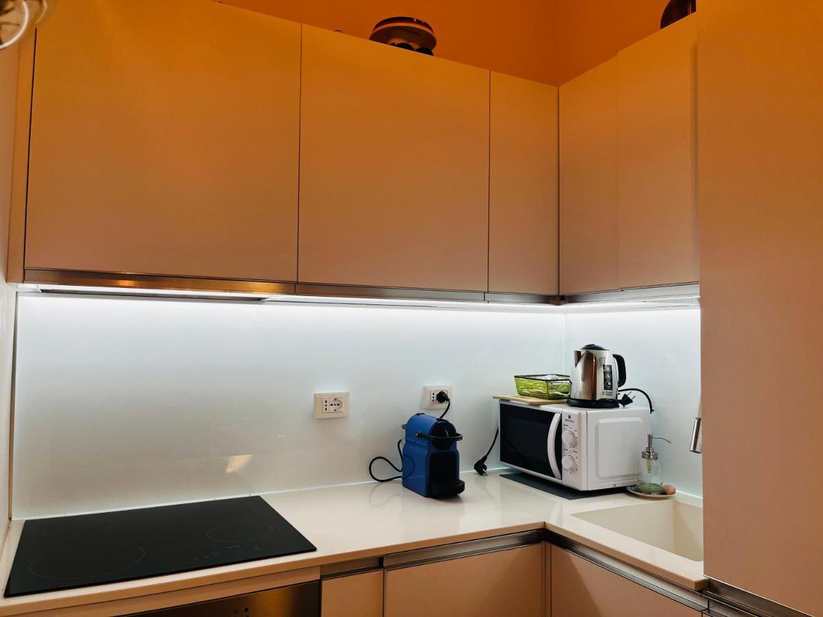 Apartamento Sweet Life House Rome Cavour Exterior foto