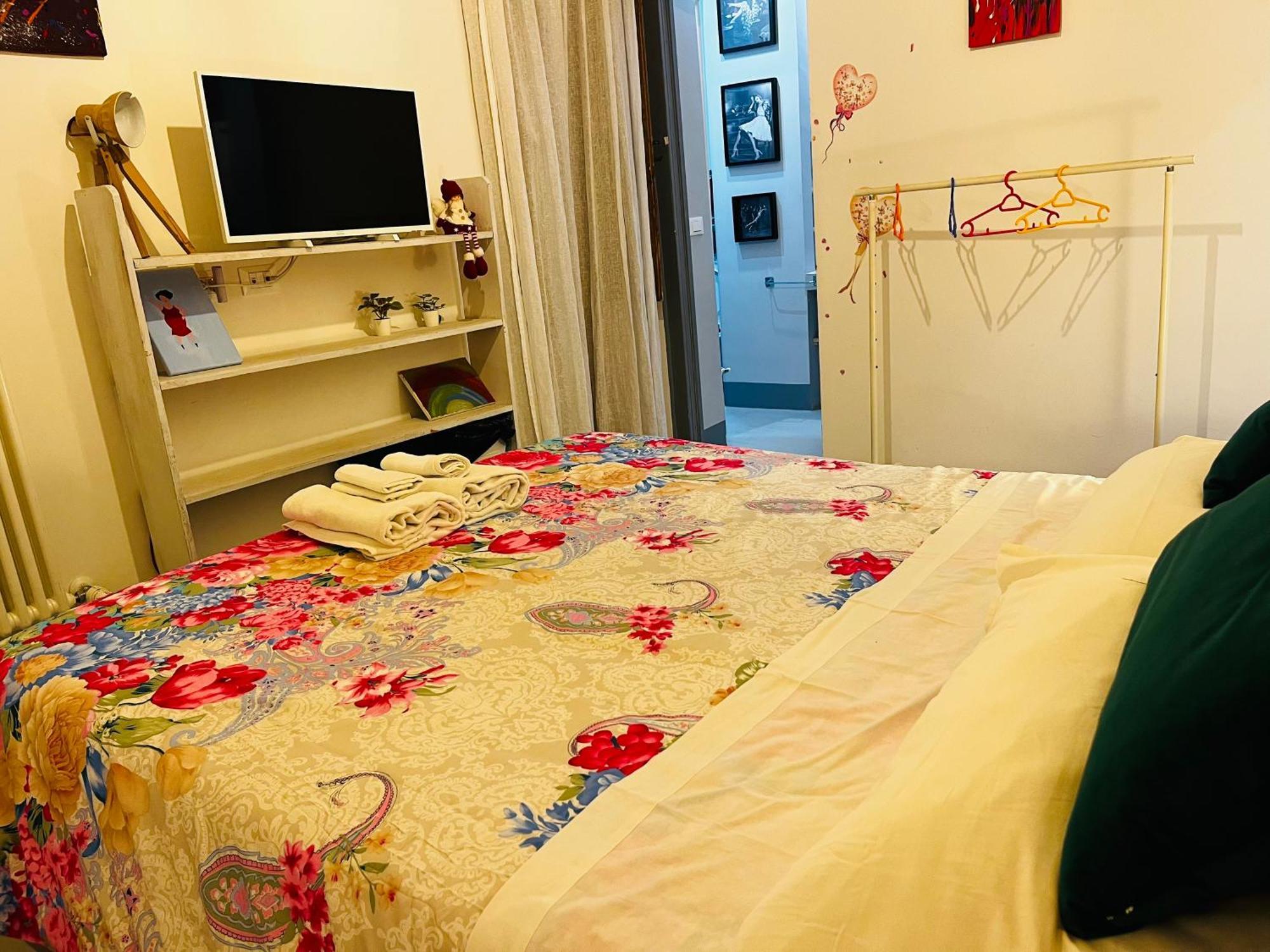 Apartamento Sweet Life House Rome Cavour Exterior foto